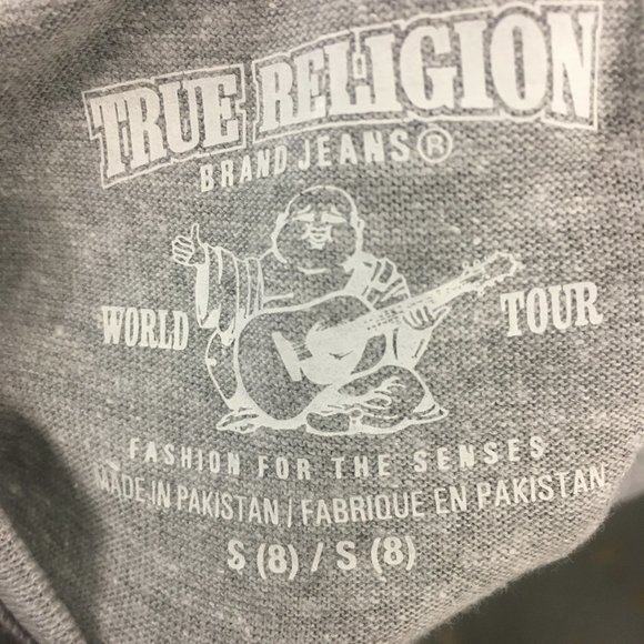 True Religion Boys Tee - Picture 4 of 4